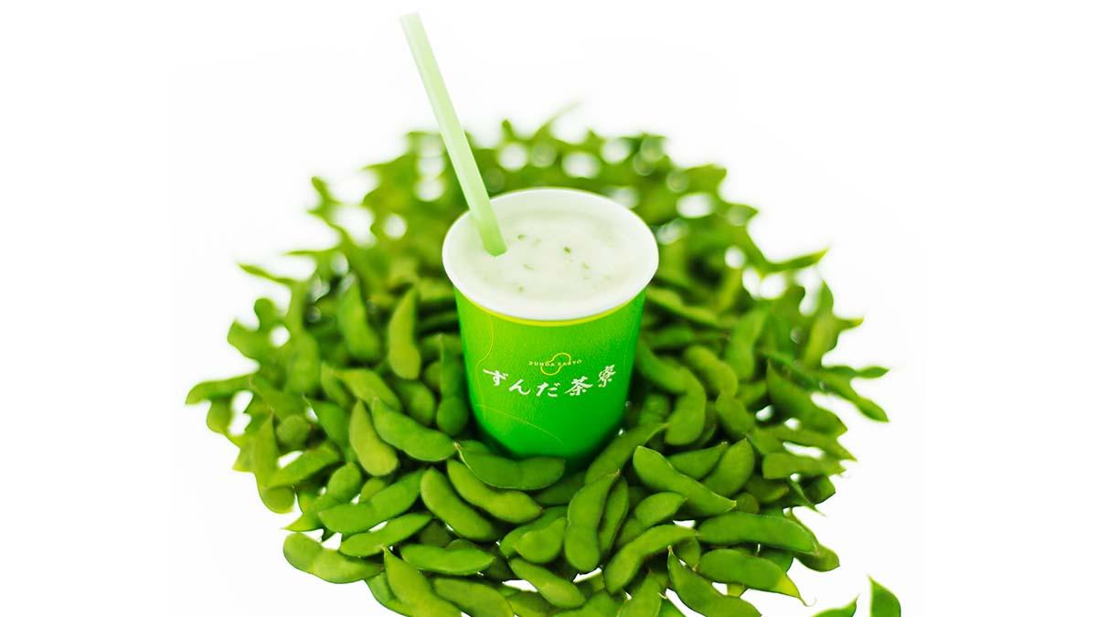 ずんだシェイク