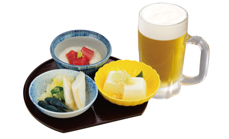 ほろ酔いセット2