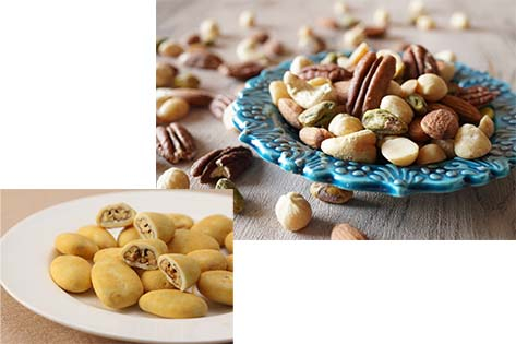 ゴールデンピーカン