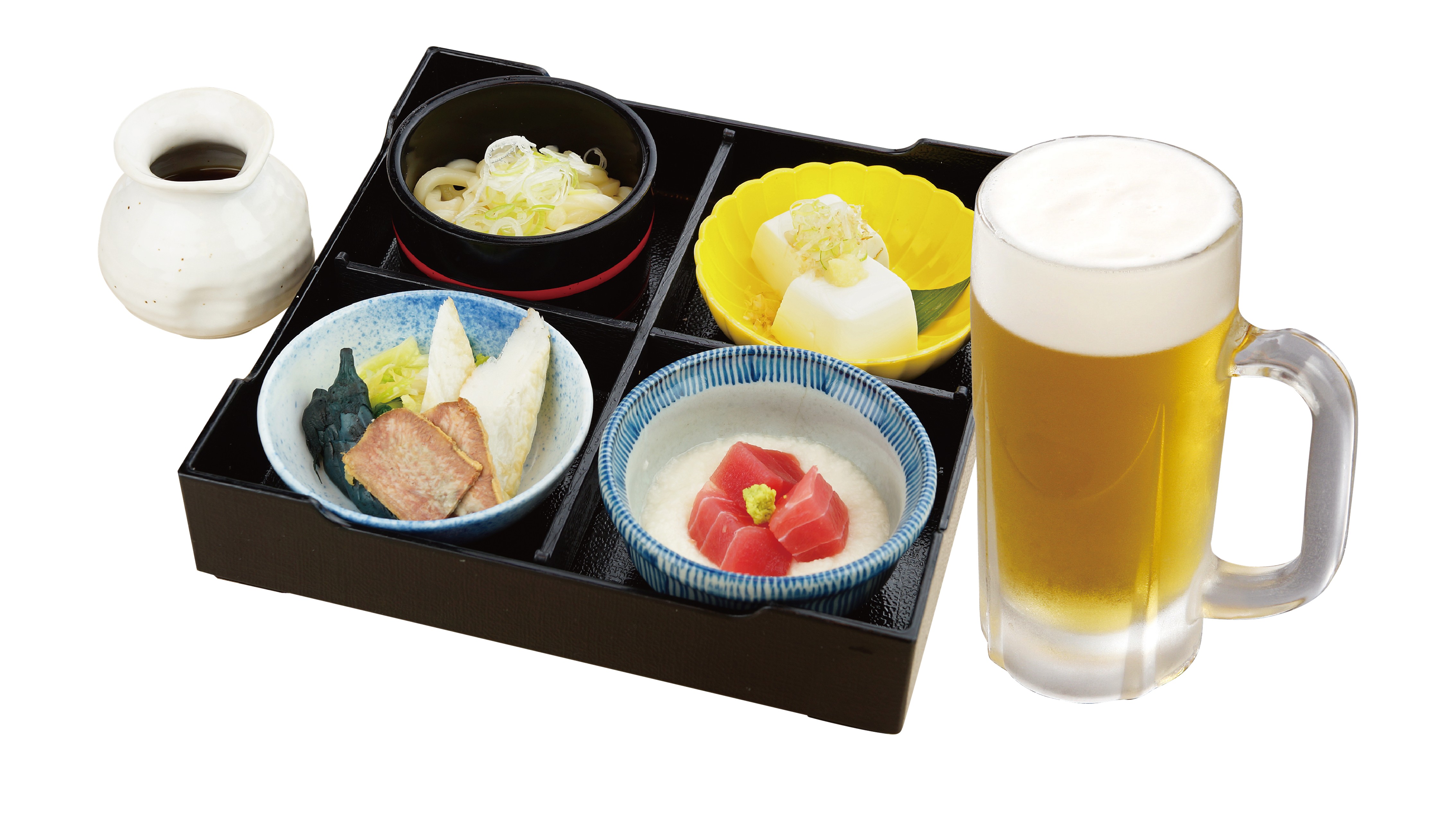 ビジネスセット