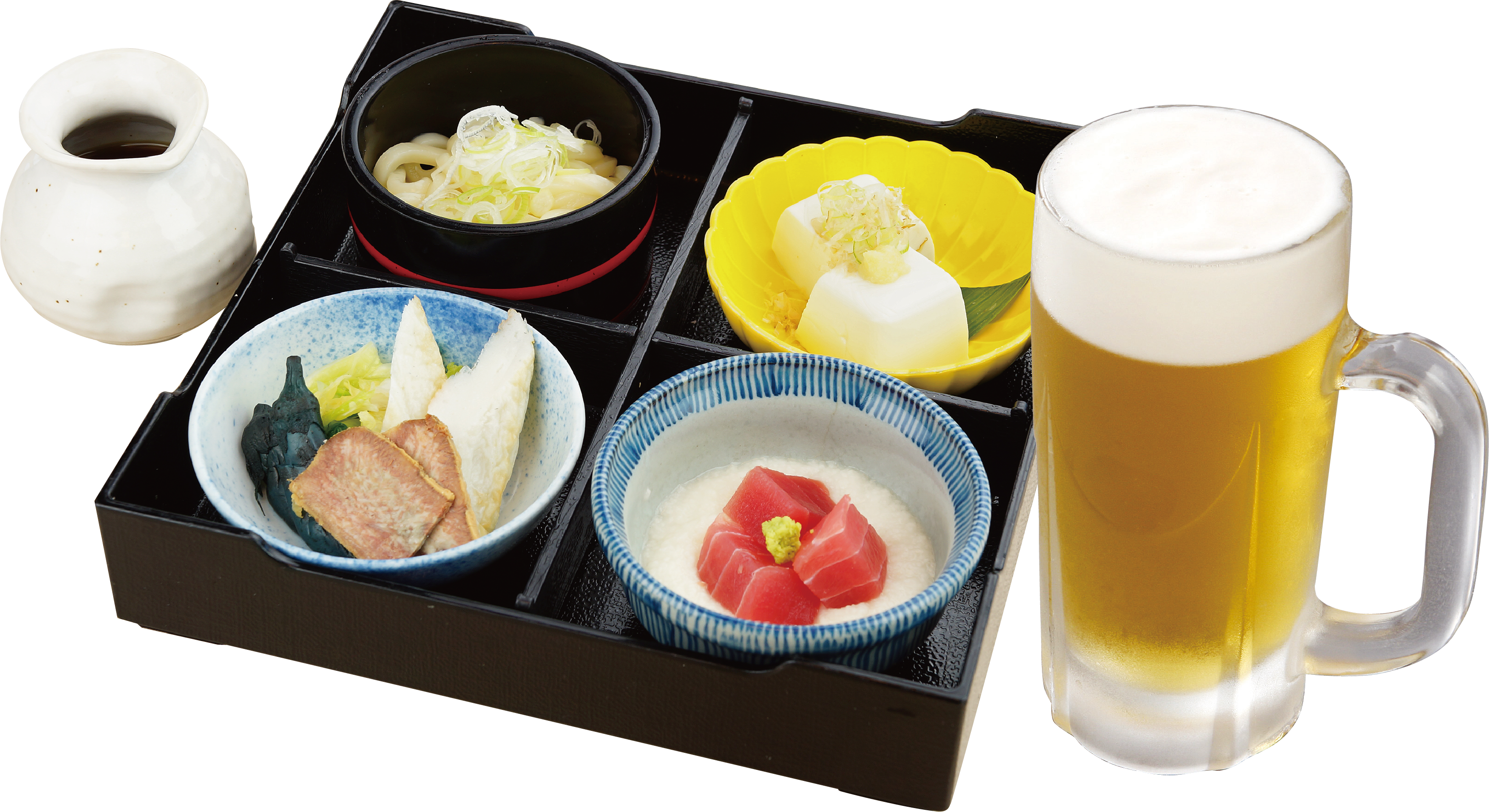 ビジネスセット