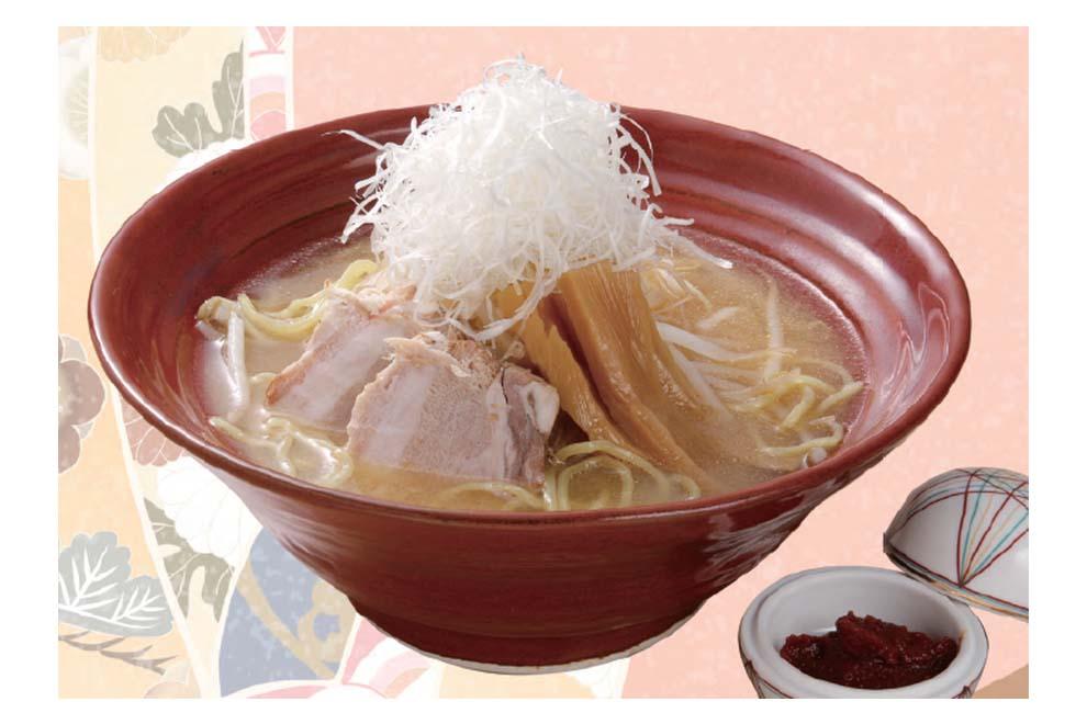 仙台辛みそラーメン