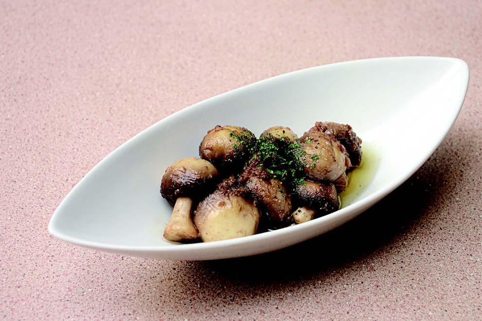 八幡平マッシュルーム'