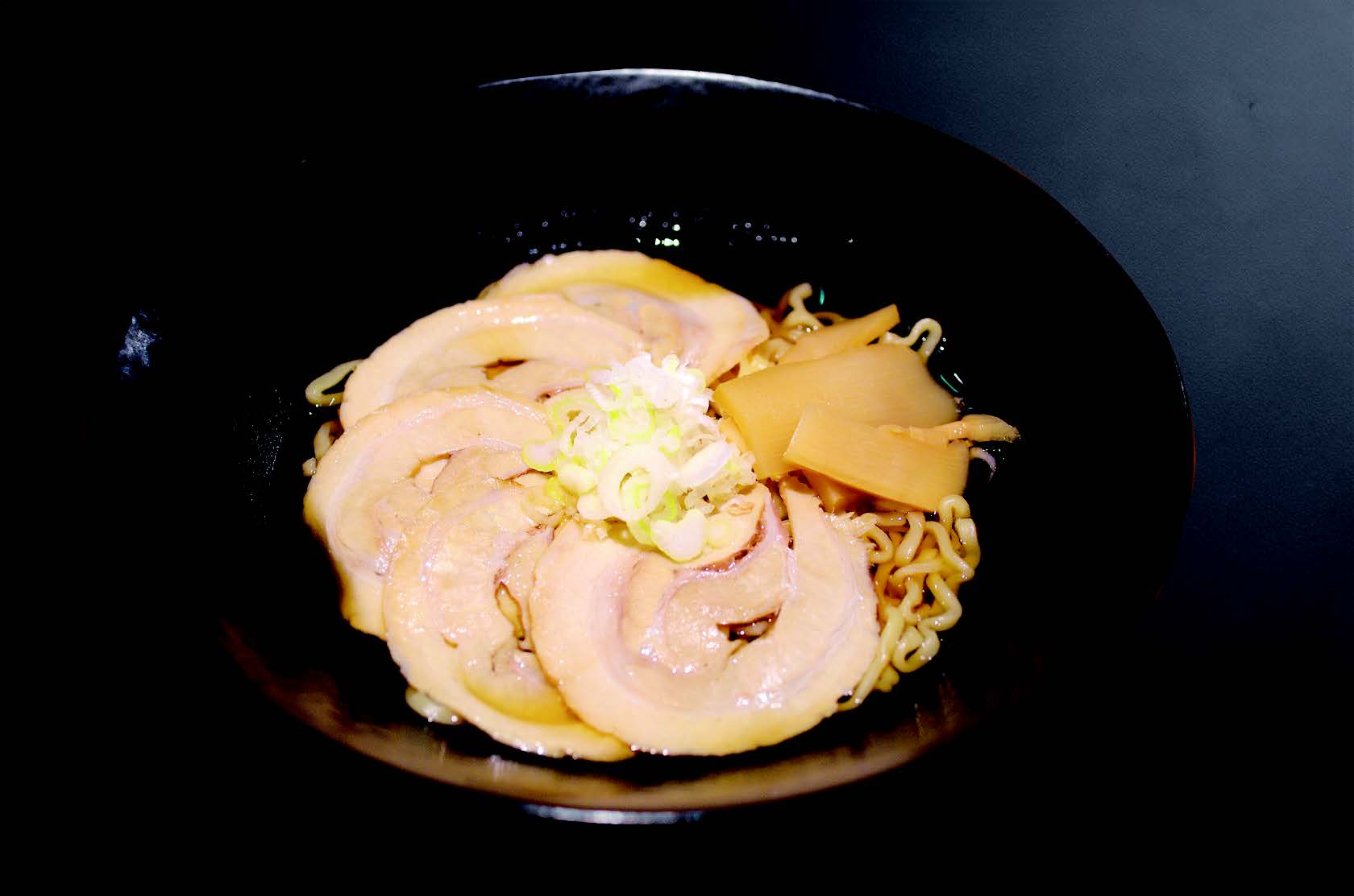 喜多方ラーメン