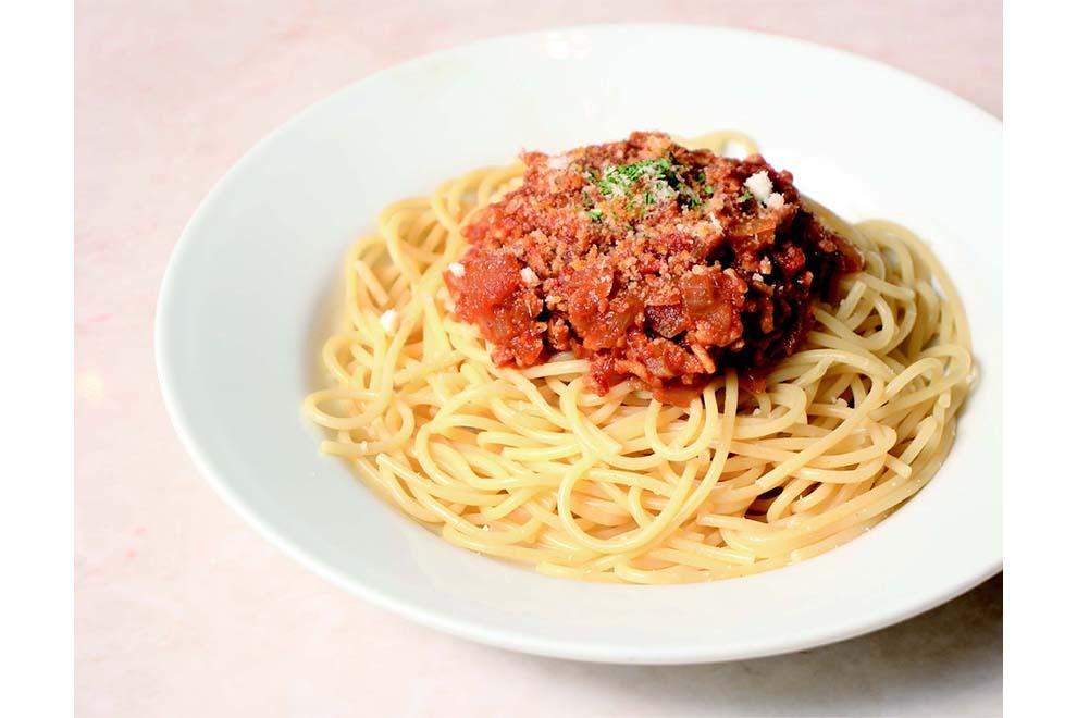 TREGIONミートパスタ