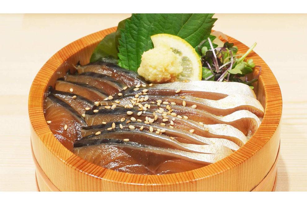 siacHP金華サバ丼