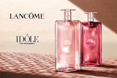 FRAGRANCES BANNER