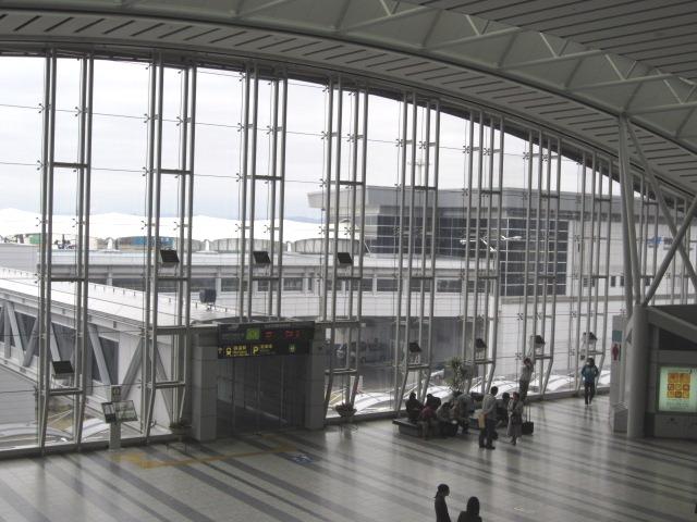 2nd Floor Domestic Side