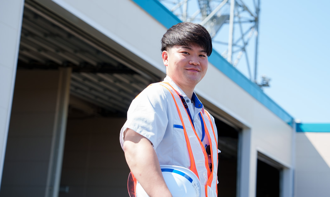 施設・設備スタッフイメージ