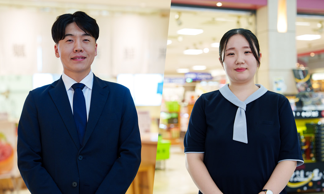 商業運営スタッフイメージ