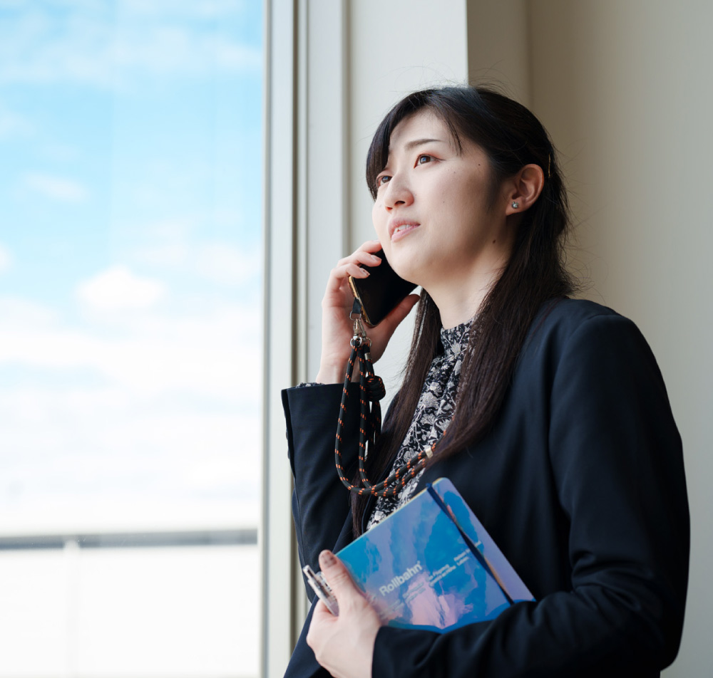 施設設備グループ所属スタッフ