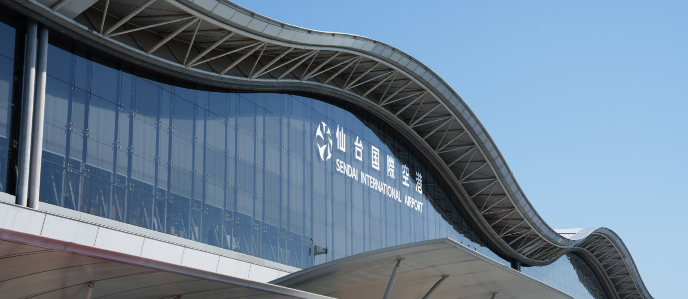 仙台空港イメージ