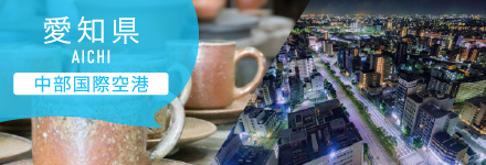 愛知県 中部空港