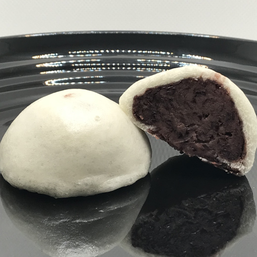 山の神まんじゅうの写真