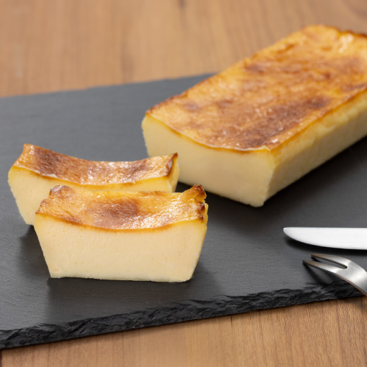 THE BAKED CHEESE CAKEの写真