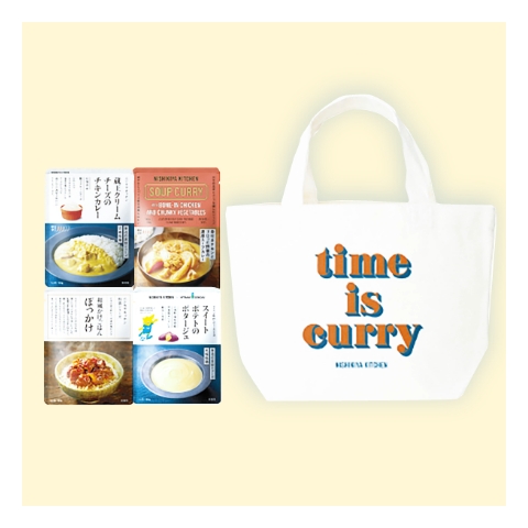 NISHKIYA KITCHEN 日本全国・味めぐりセット