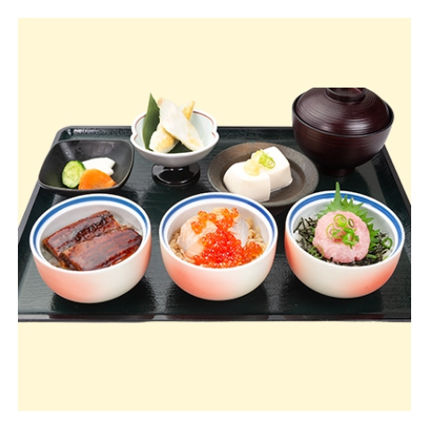 寿松庵 よくばり御膳