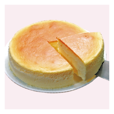 チロル クリームチーズケーキ