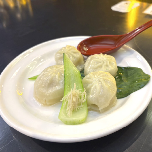 小籠包の写真