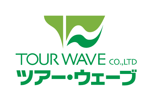 ツアー・ウェーブのロゴマーク
