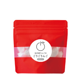 ごりごりんごトフィー［袋］