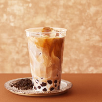 タピオカ ロイヤルミルクティー