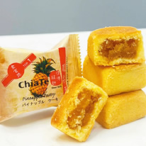 佳德 パイナップルケーキ